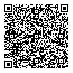 毛がこゆくてQRコード