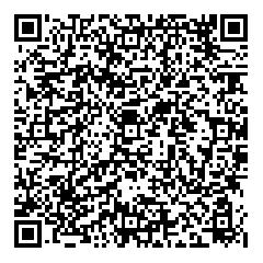 メンバー募集の張り紙QRコード
